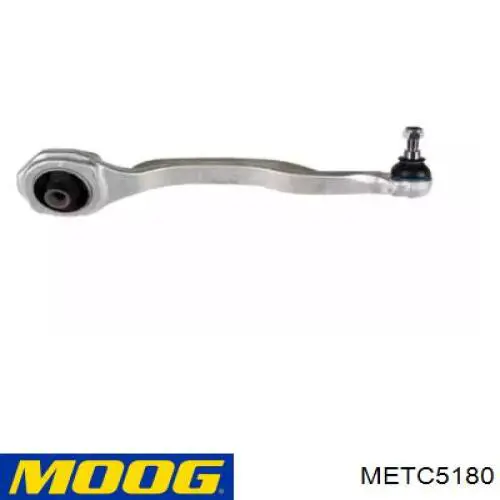 Важіль передній лівий Moog METC5180 ціна, від 82.43 USD