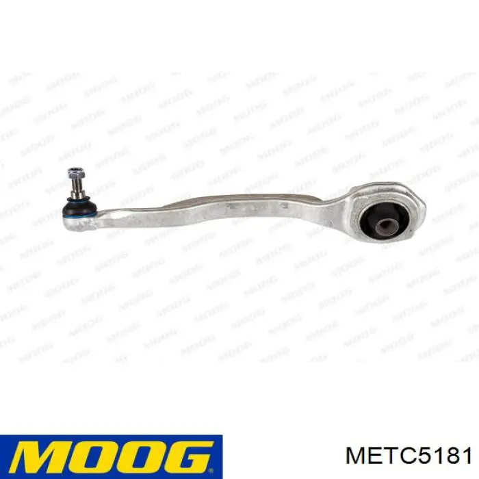 METC5181 Moog важіль передньої підвіски нижній, правий