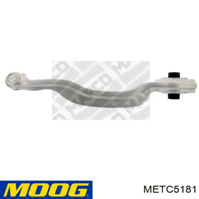 Купити METC5181 Moog Важіль передньої підвіски нижній, правий