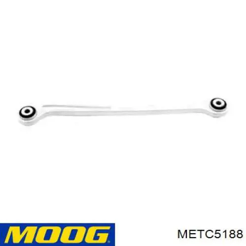 Важіль/тяга задньої підвіски подовжній нижній, правий METC5188 MOOG