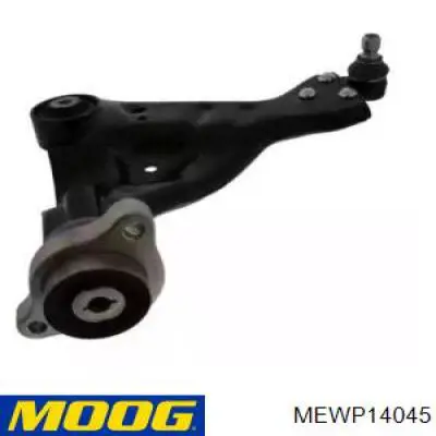 Важіль передньої підвіски нижній, лівий MEWP14045 Moog