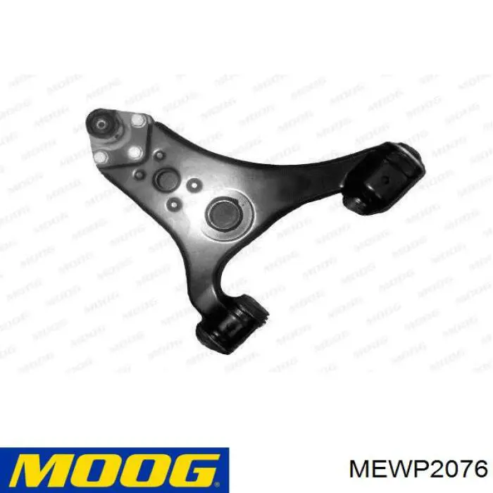MEWP2076 Moog важіль передньої підвіски нижній, лівий