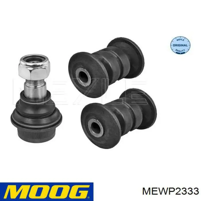 Купити MEWP2333 Moog Важіль передньої підвіски нижній, правий
