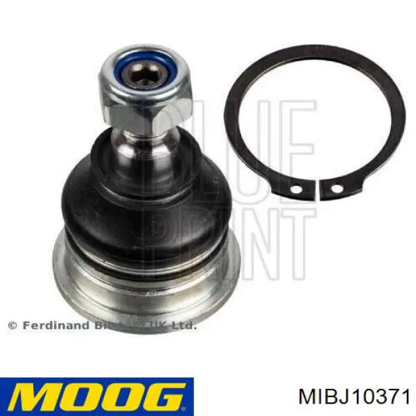 Кульова опора, нижня Moog MIBJ10371 ціна, від 9.53 USD