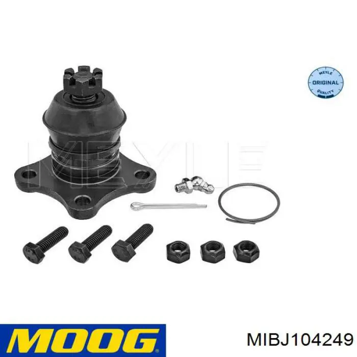 Кульова опора, верхня Moog MIBJ104249