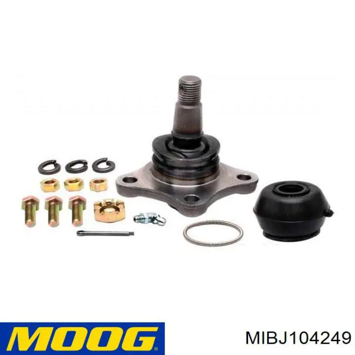 Купити MIBJ104249 Moog Кульова опора, верхня
