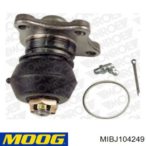 Купити MIBJ104249 Moog Кульова опора, верхня