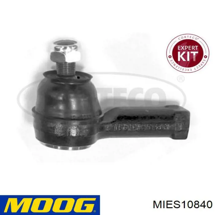 Наконечник рульовий Moog MIES10840 ціна, від 10.44 USD