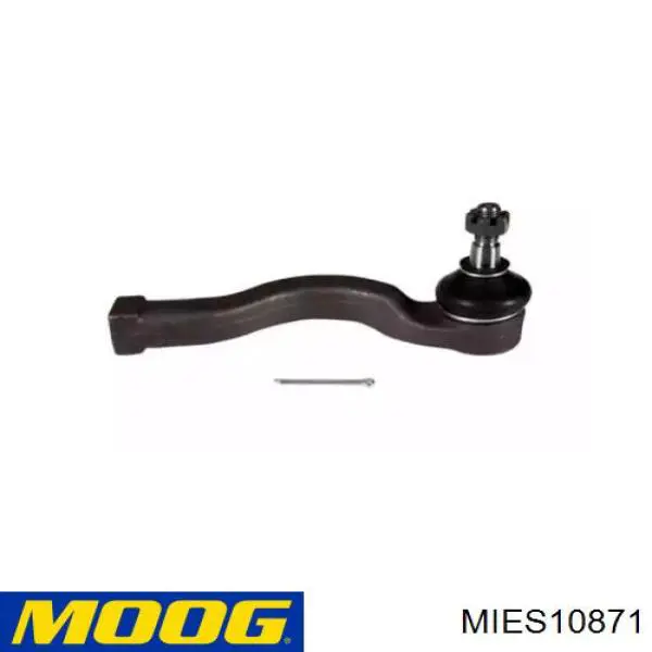 Наконечник рульовий Q-fix Q0350107 ціна, від 16.09 USD