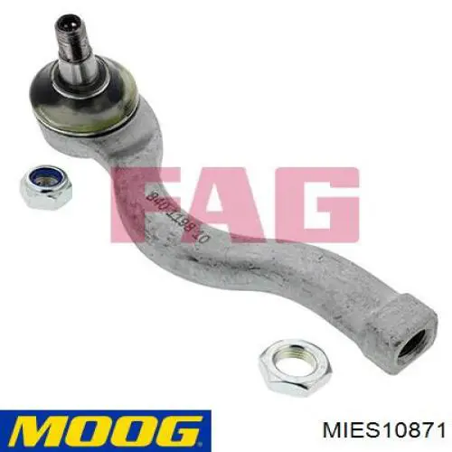 Купити Q0350107 Q-fix Рульовий наконечник