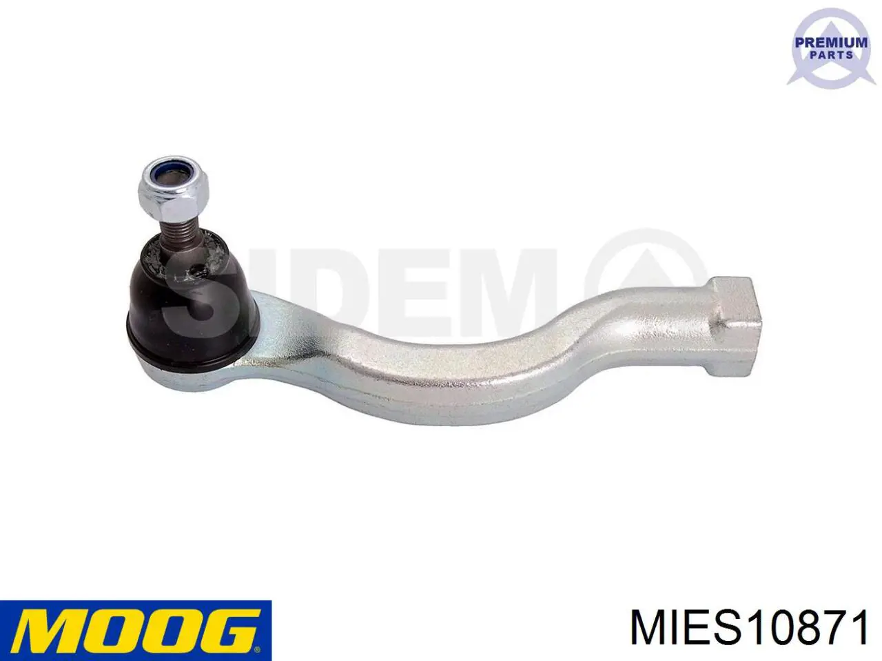 Наконечник рульовий NTY SKZMS022 ціна, від 16.17 USD