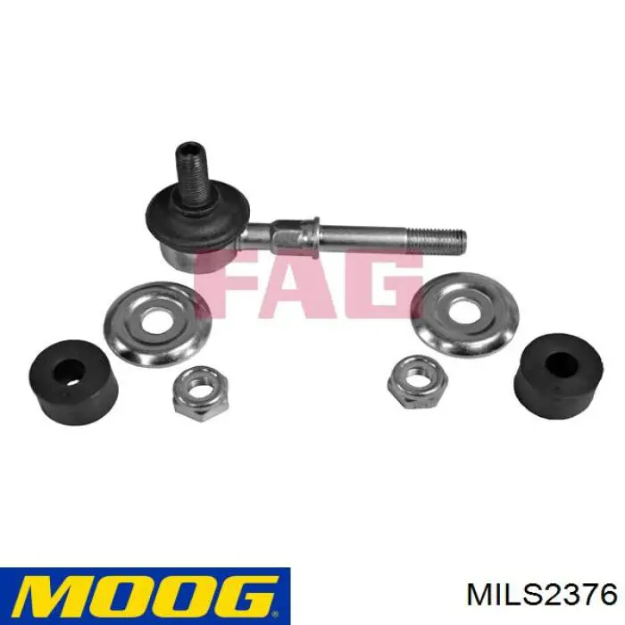 Купити MILS2376 Moog Тяжка стабілізатора переднього
