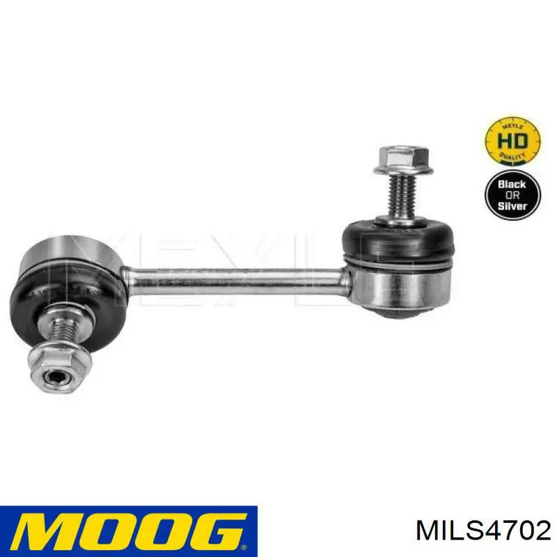 Стійка стабілізатора, переднього, ліва Moog MILS4702