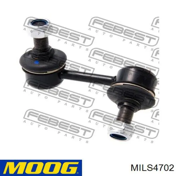 Купити MILS4702 Moog Лінк стабілізатора, переднього, лівий