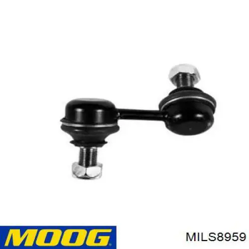 Тяжка стабілізатора, переднього, ліва Moog MILS8959 ціна, від 12.01 USD