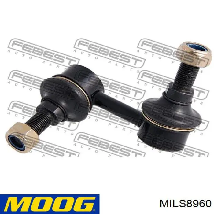 Купити MILS8960 Moog Яйця стабілізатора переднього
