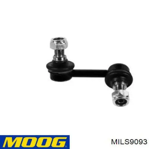 Стійка стабілізатора, переднього, ліва Moog MILS9093 ціна, від 13.88 USD