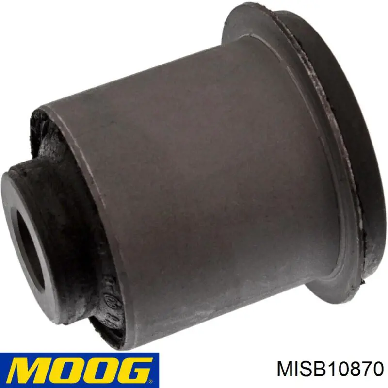Сайлентблок нижнього важеля передньої підвіски Moog MISB10870 ціна, від 12.66 USD