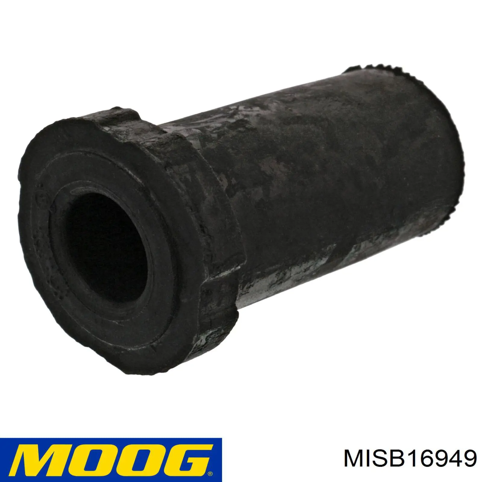 Купити MISB16949 Moog Сайлентблок сережки ресори