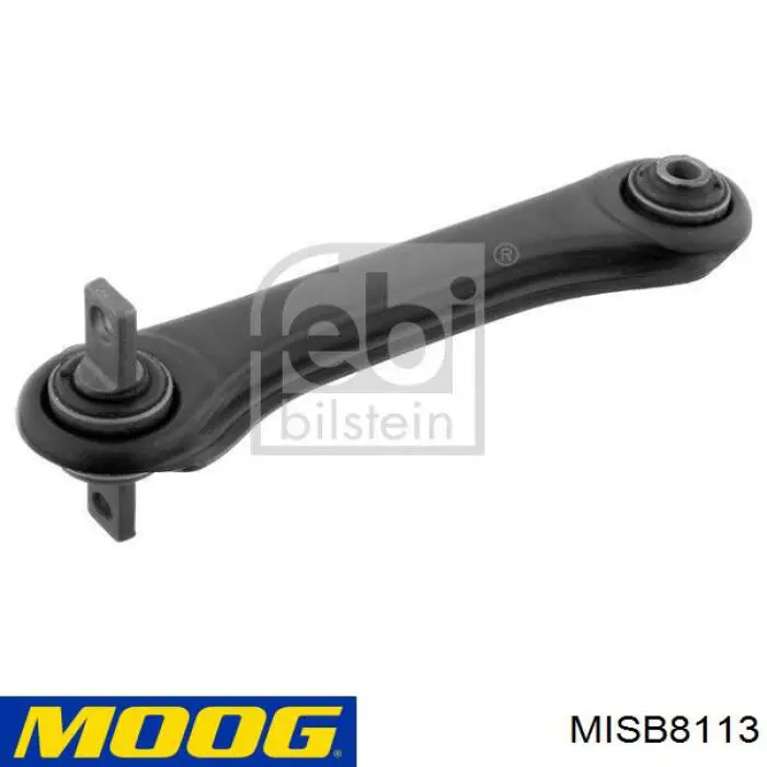 Сайлентблок цапфи задньої Moog MISB8113 ціна, від 5.40 USD