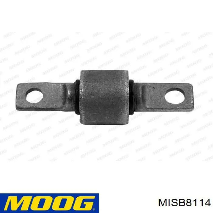 MISB8114 Moog сайлентблок заднього верхнього важеля