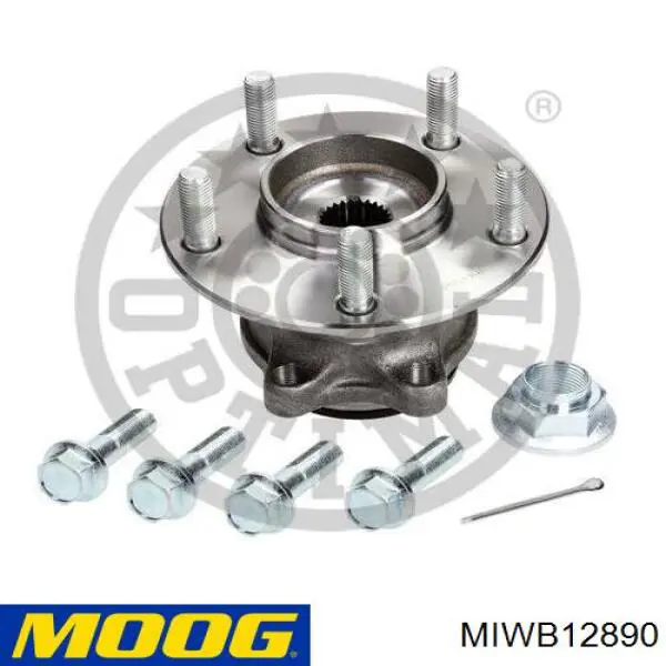 Маточини задніх коліс Asva MTWHGF4R ціна, від 55.18 USD