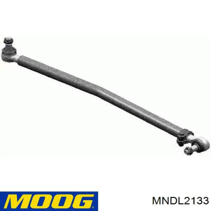 Тяга рульова поздовжня, передньої підвіски MAN 81466106754 ціна, від 82.76 USD