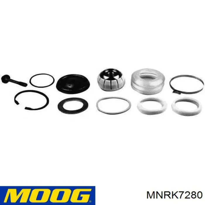 Купити 81432306072 MAN Сайлентблок реактивної тяги, задній