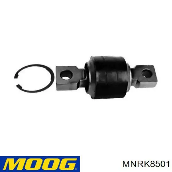 Сайлентблок реактивної тяги, задній Moog MNRK8501 ціна, від 26.55 USD