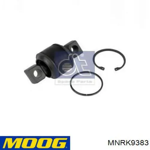 Купити 81432206202 MAN Сайлентблок реактивної тяги, задній