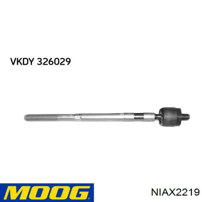 NIAX2219 Moog Тяги кермові