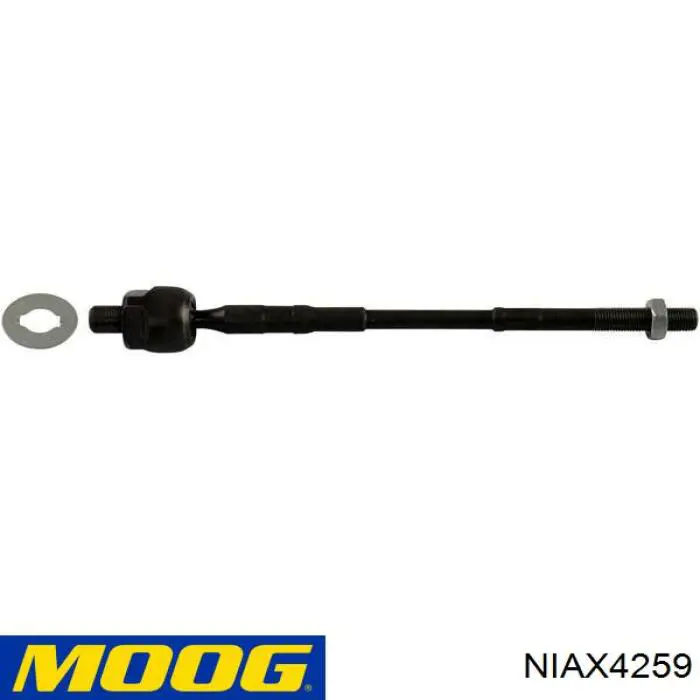 Тяга рульова NIAX4259 Moog