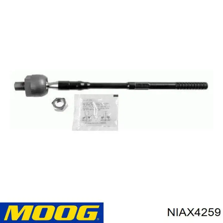 Купити NIAX4259 Moog Тяга рульова поздовжня