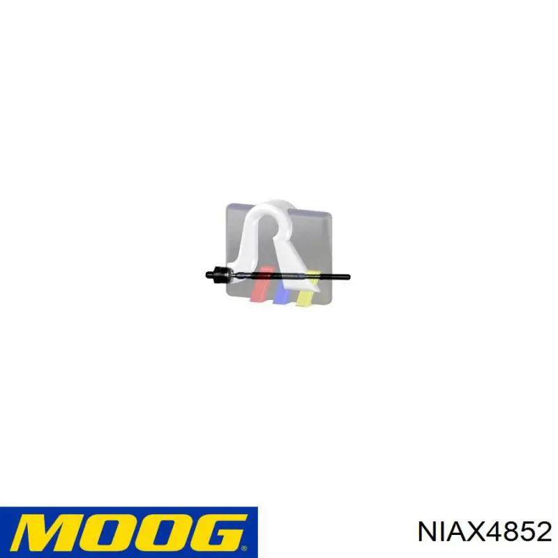Рульова тяга 48521CB025 Nissan/Infiniti