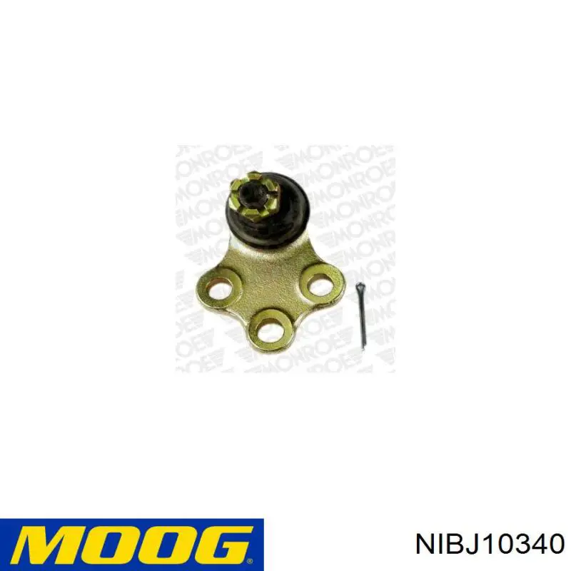 40160S0128 Nissan/Infiniti Кульові на авто