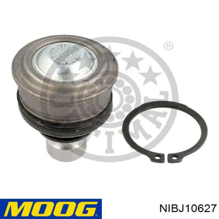 Купити NIBJ10627 Moog Кульова опора, нижня