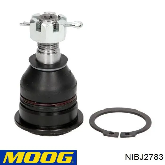Купити NIBJ2783 Moog Кульова опора, нижня