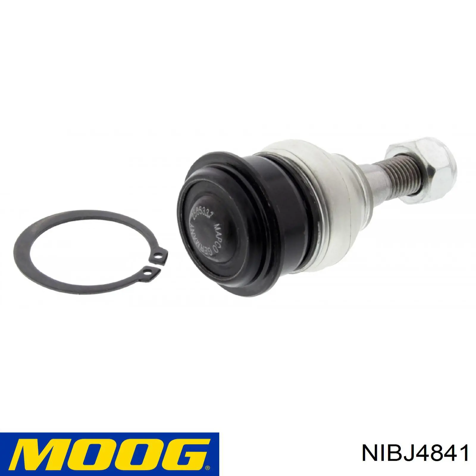 Купити NIBJ4841 Moog Кульова опора, нижня