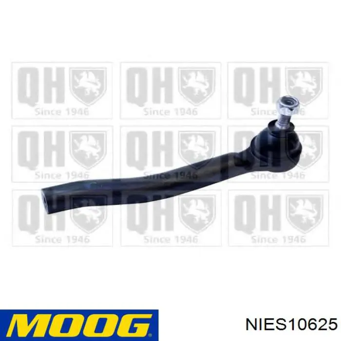 Купити NIES10625 Moog Рульовий наконечник