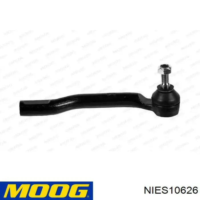 Купити NIES10626 Moog Рульовий наконечник