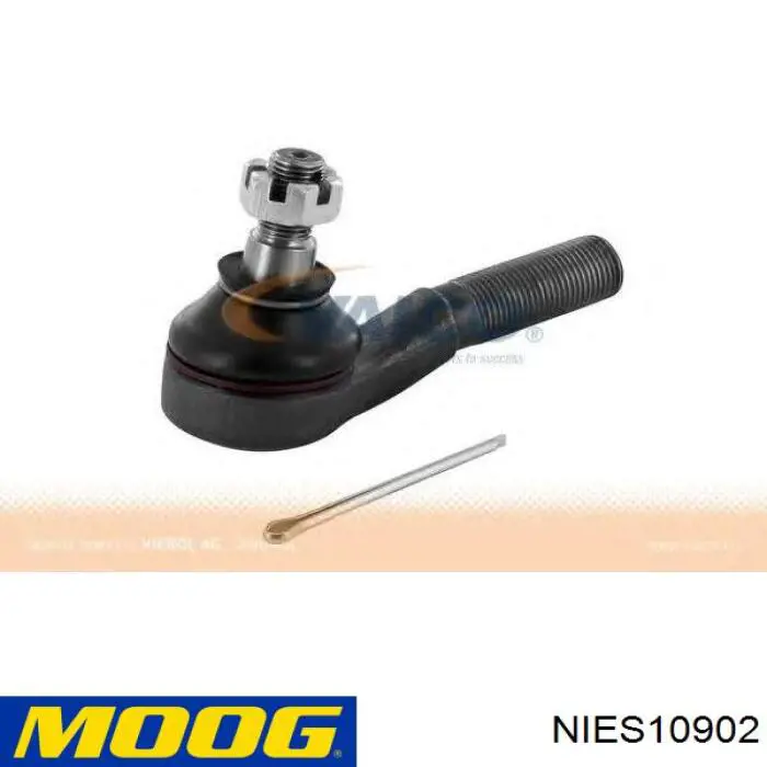 Купити 50237 GKN-Spidan Рульовий наконечник