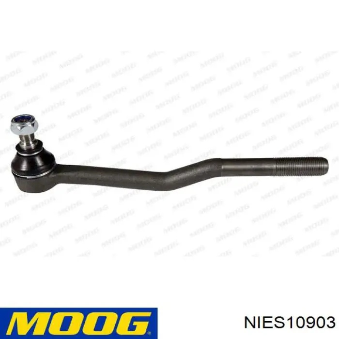 NIES10903 Moog Накінечник рульової тяги, внутрішній