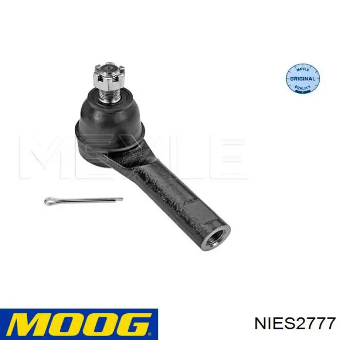 Купити NIES2777 Moog Рульовий наконечник