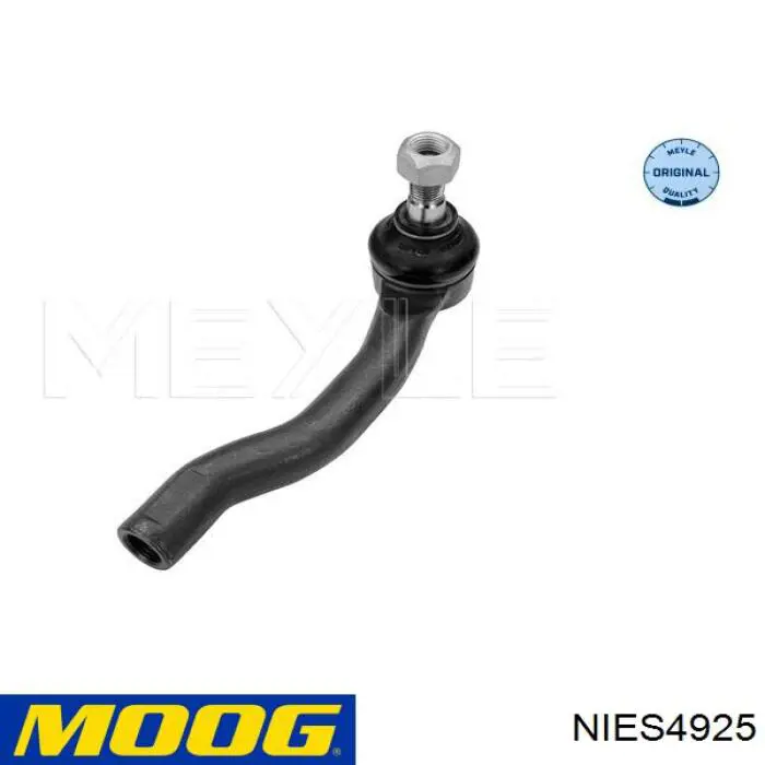 Накінечник рульової тяги, зовнішній Moog NIES4925