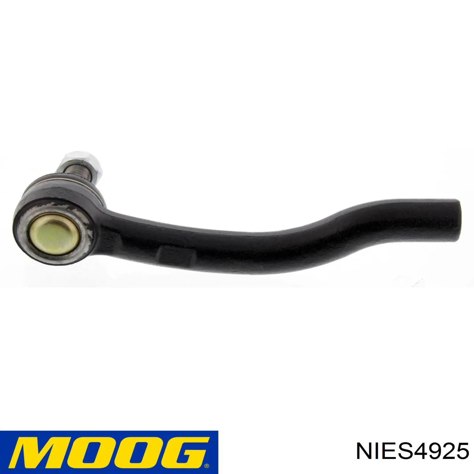 Купити NIES4925 Moog Рульовий наконечник