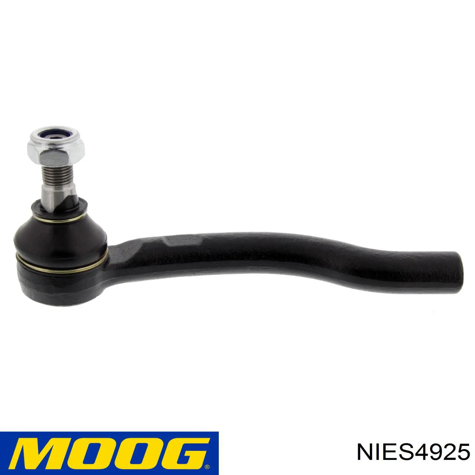 Купити NIES4925 Moog Рульовий наконечник
