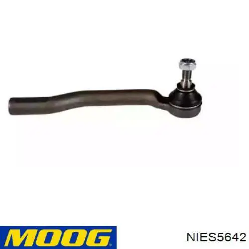 Наконечник рульовий Moog NIES5642 ціна, від 14.20 USD