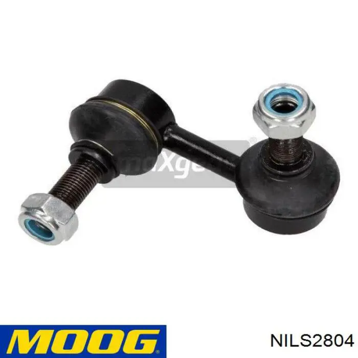 Тяжка стабілізатора, переднього, ліва Moog NILS2804 ціна, від 12.17 USD