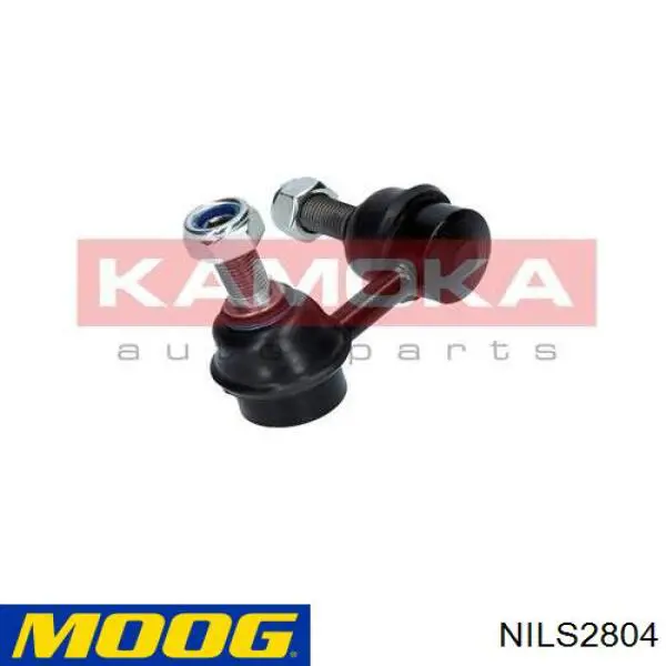 Купити NILS2804 Moog Лінк стабілізатора, переднього, лівий