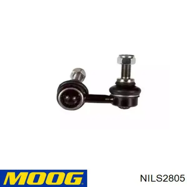 NILS2805 Moog стійка стабілізатора переднього, права